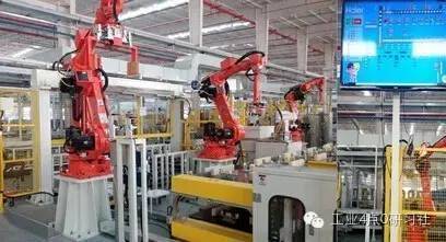 家电智能制造 远不止“机器换人”的智能家居新纪元