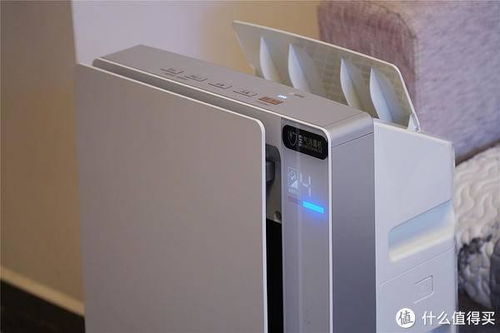 90后浪的新房必备小家电 松下FVJL55C2空气消毒机净化生活