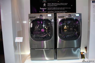 LG智能家电产品 推动智能家居的革新与便利