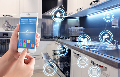 智能家居频道 新闻、品牌资讯与家用电器新趋势